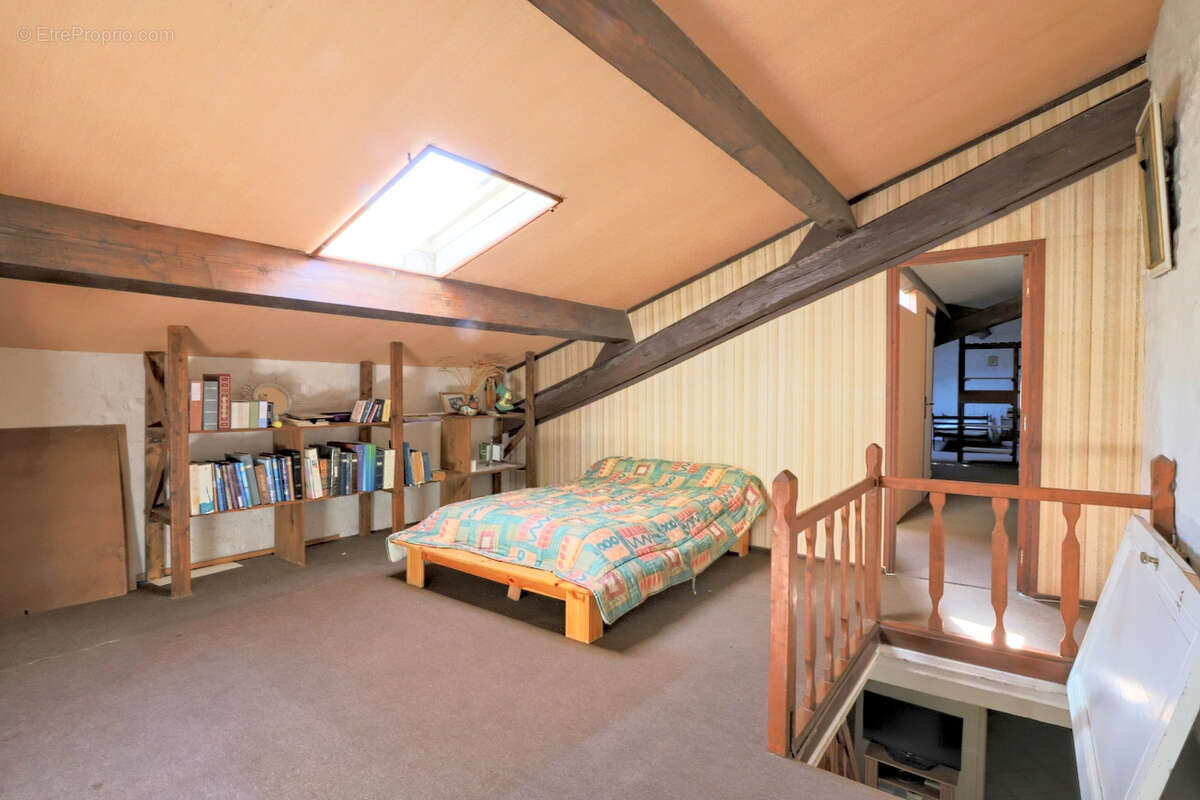 Maison à BELGENTIER