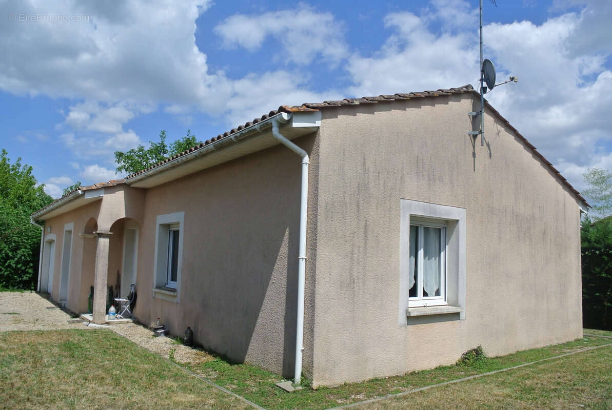 Maison à MARMANDE