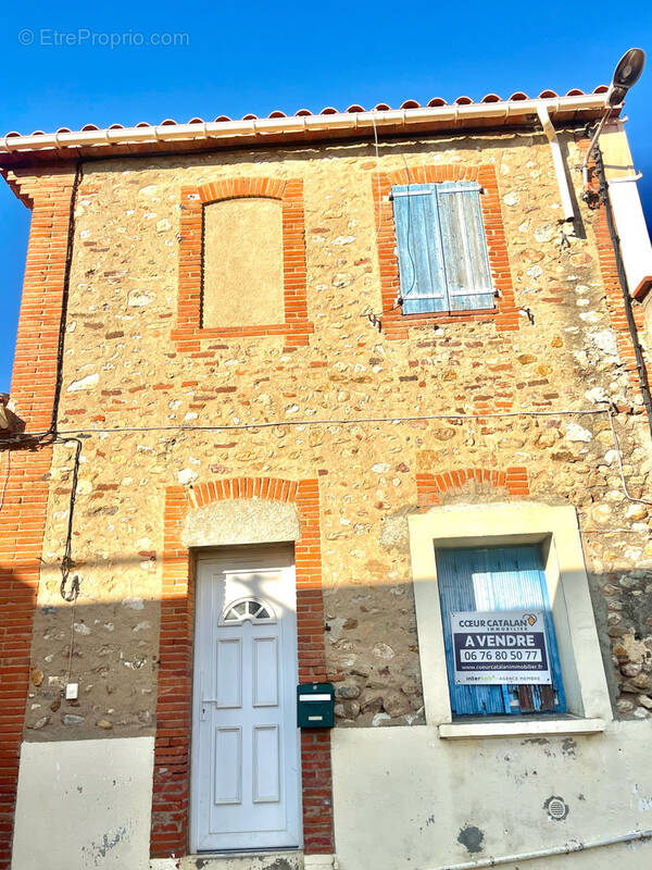Maison à PASSA