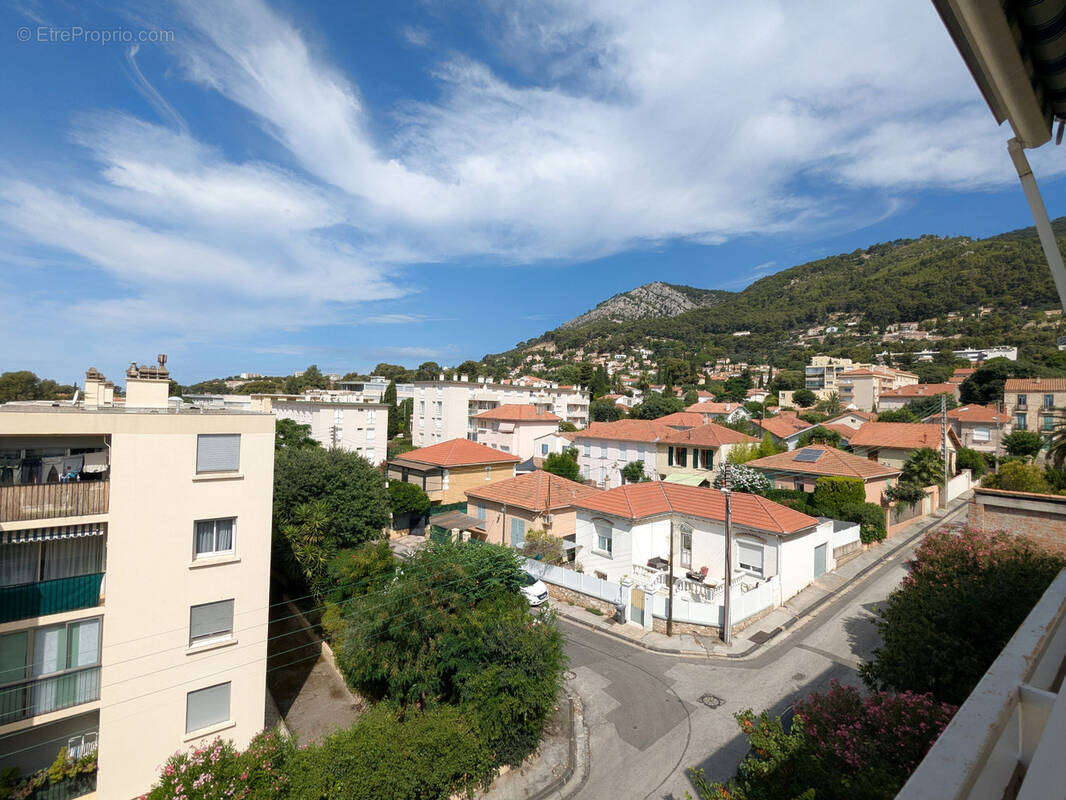 Appartement à TOULON