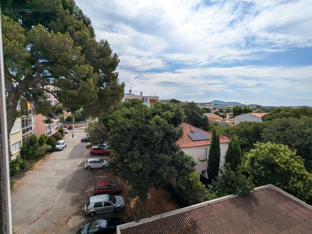 Appartement à TOULON