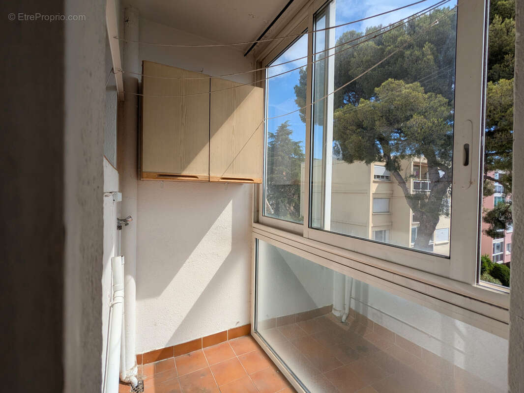Appartement à TOULON
