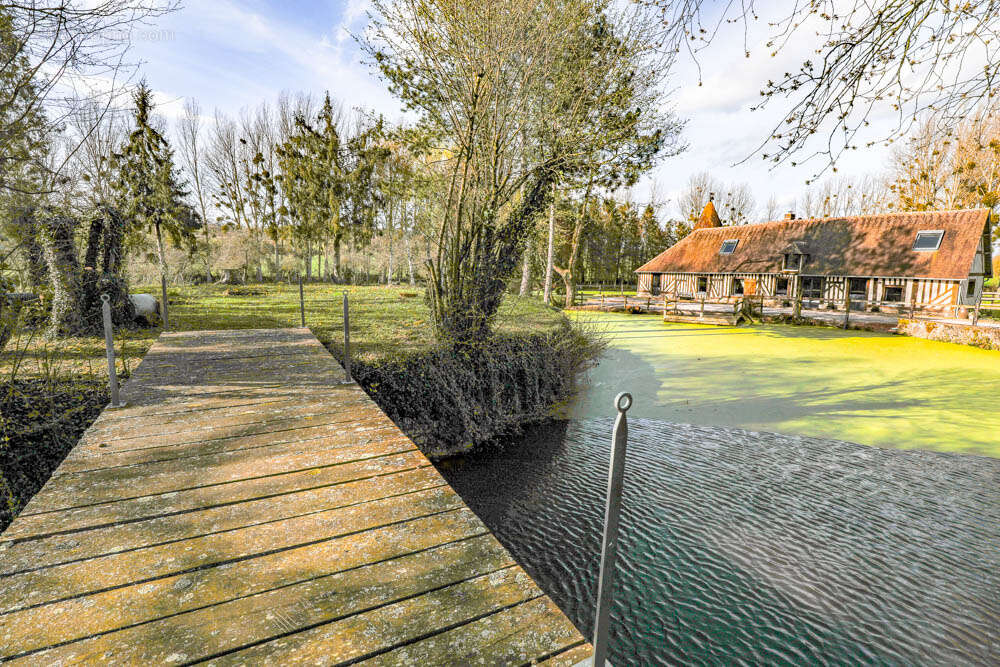 Maison à VIMOUTIERS