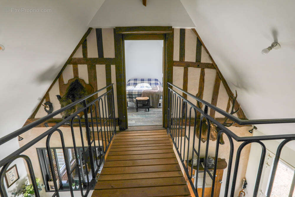 Maison à VIMOUTIERS