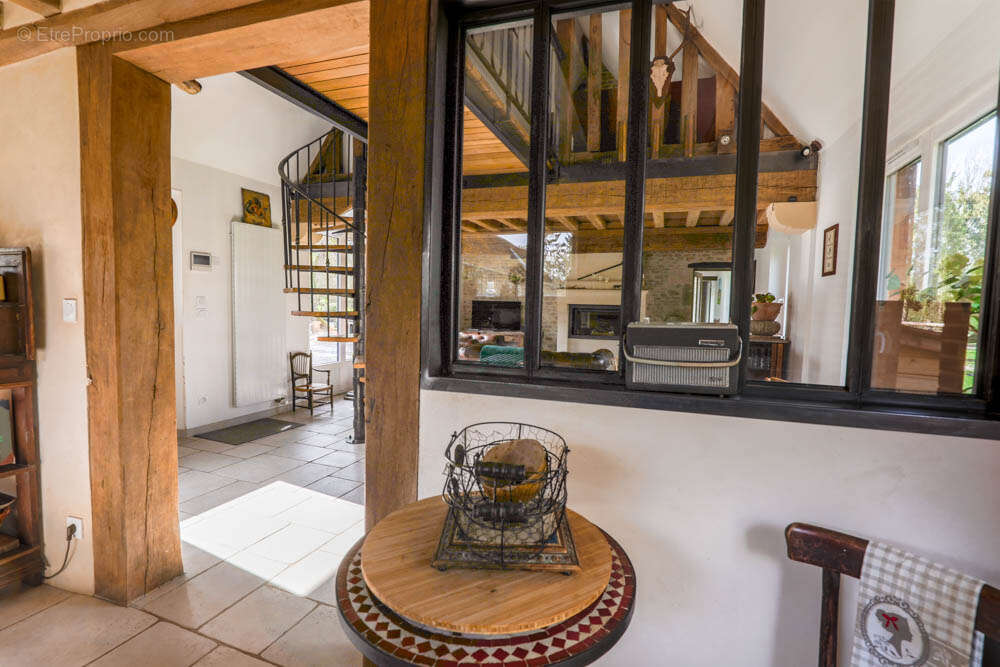 Maison à VIMOUTIERS