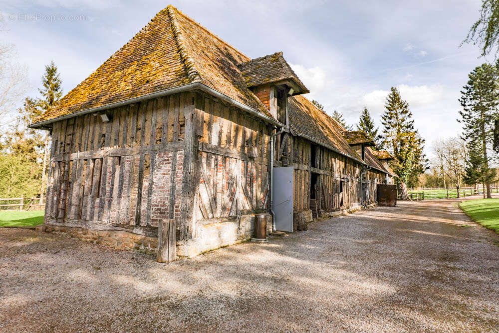 Maison à VIMOUTIERS