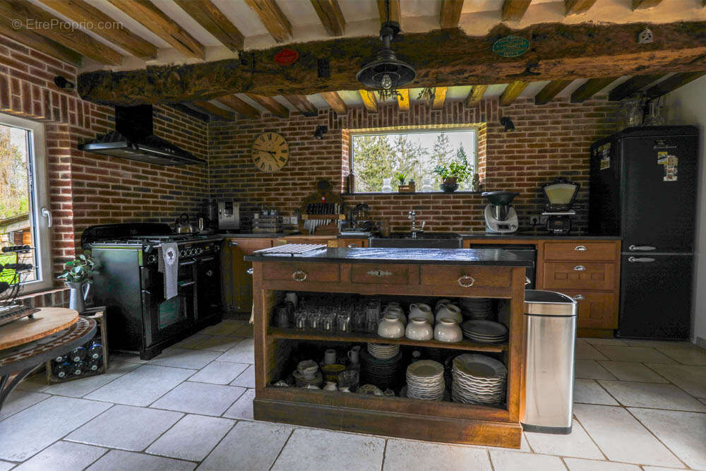 Maison à VIMOUTIERS