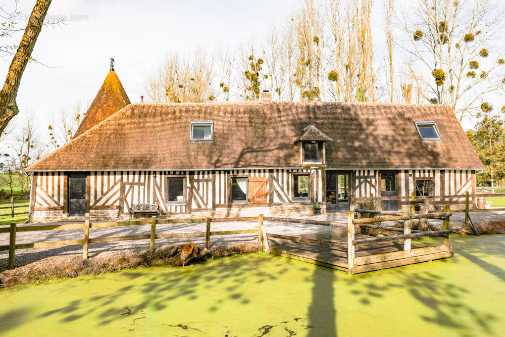 Maison à VIMOUTIERS