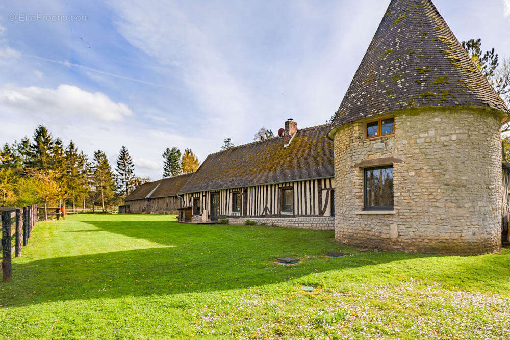 Maison à VIMOUTIERS