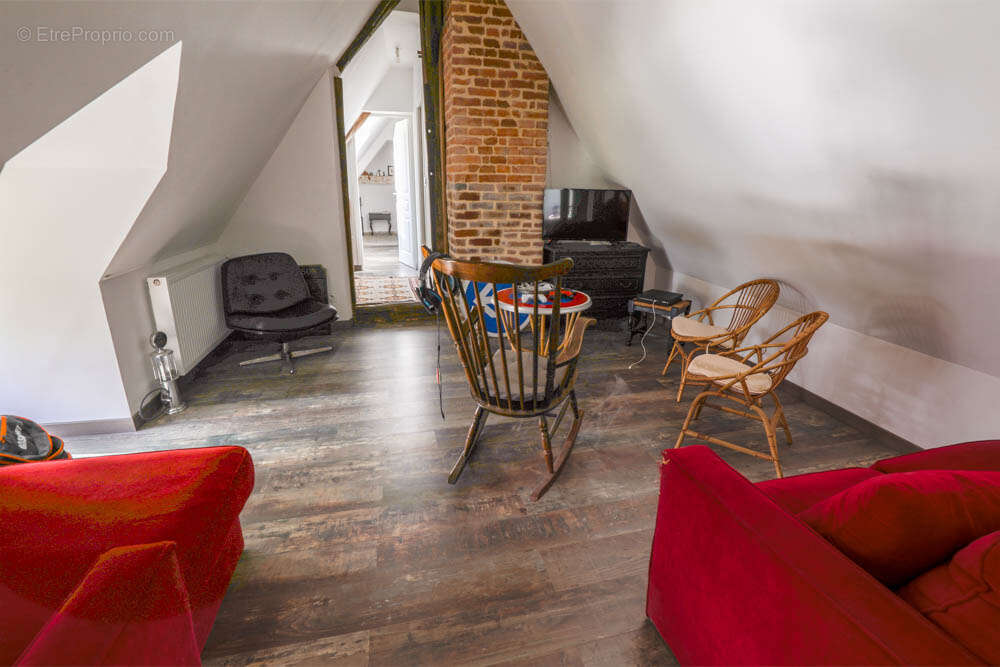 Maison à VIMOUTIERS