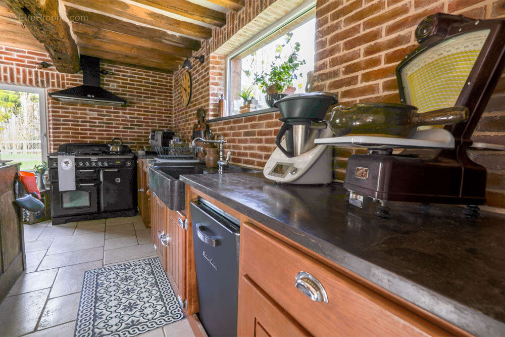 Maison à VIMOUTIERS