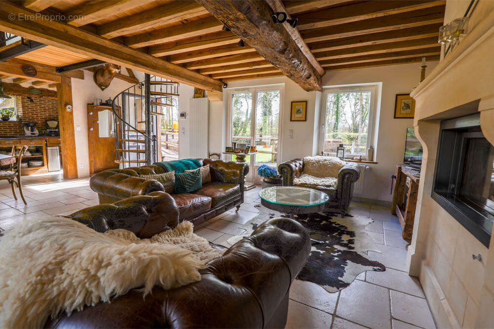 Maison à VIMOUTIERS