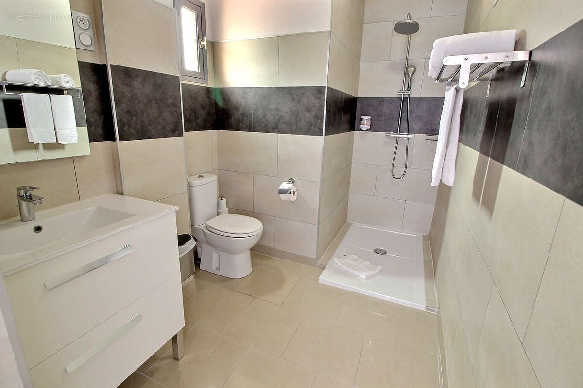 Appartement à CALCATOGGIO