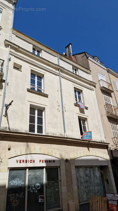 Appartement à ANGERS