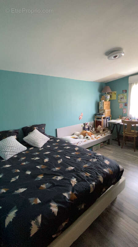 Appartement à MONTAUVILLE