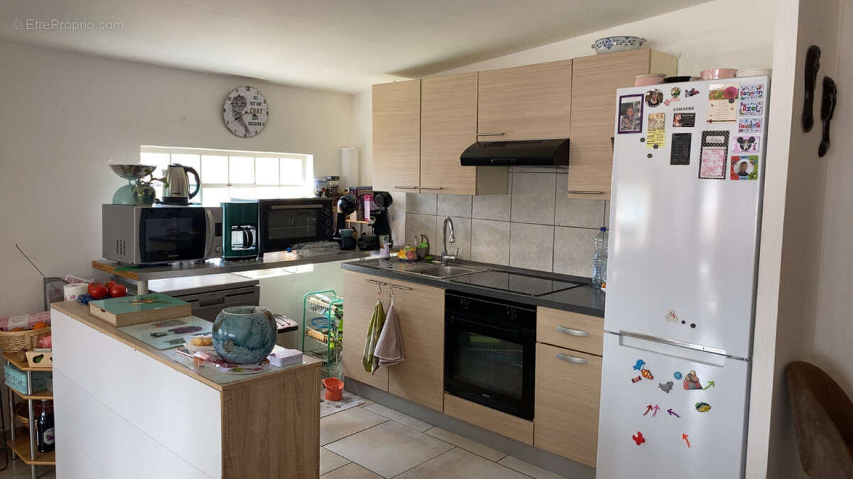 Appartement à MONTAUVILLE