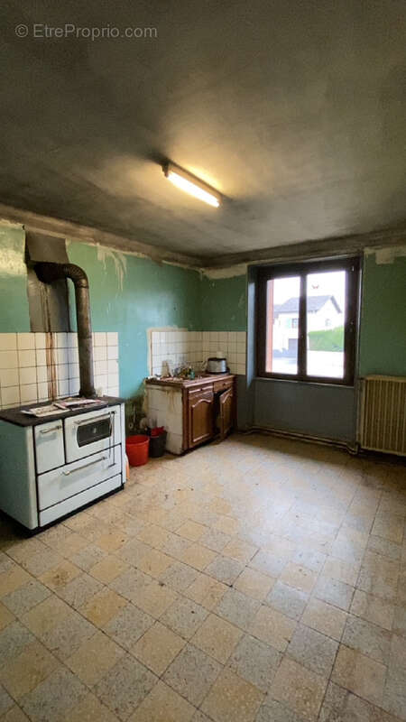 Maison à BROUSSEY-RAULECOURT