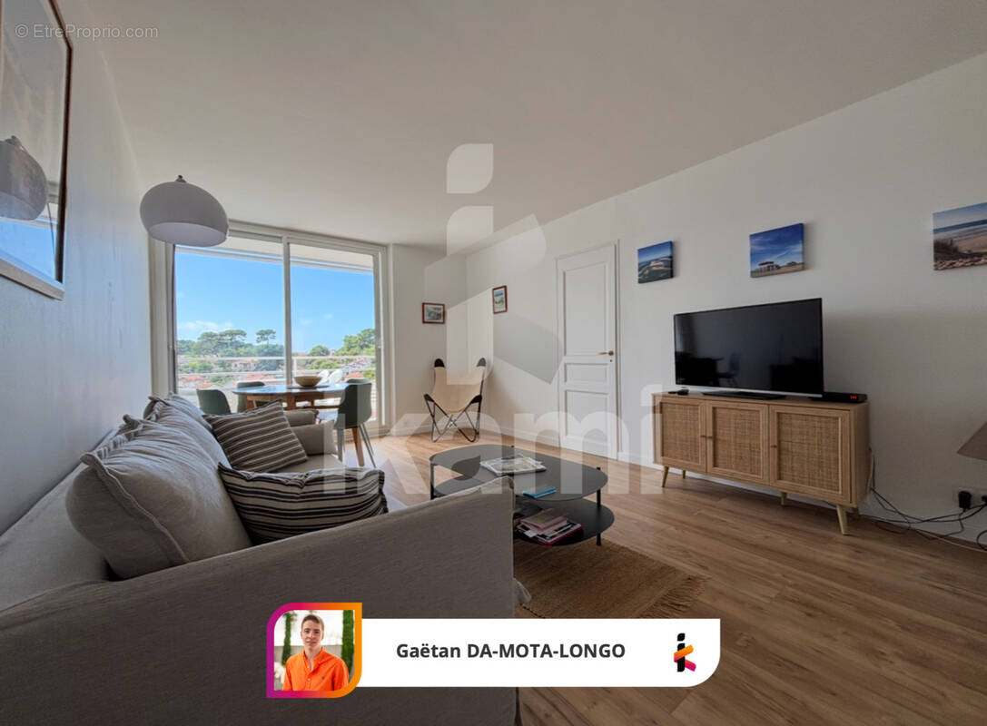 Appartement à ARCACHON