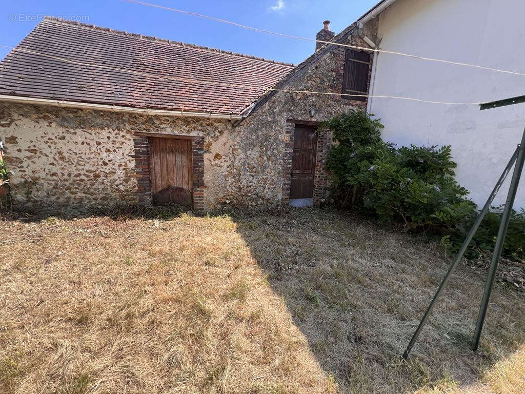 Maison à SAINT-MARTIN-D&#039;ORDON