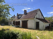 Maison à SAINT-MARTIN-D&#039;ORDON
