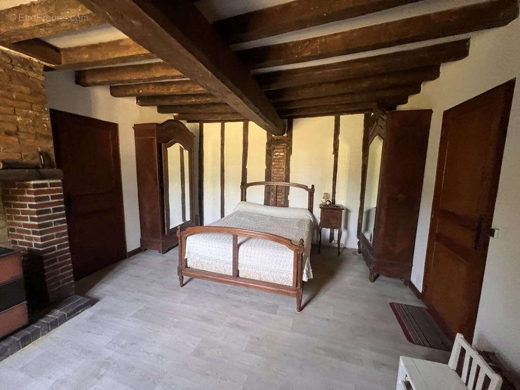 Maison à SAINT-MARTIN-D&#039;ORDON