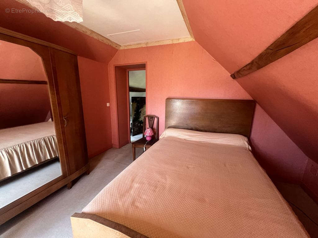 Maison à SAINT-MARTIN-D&#039;ORDON