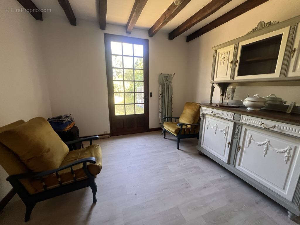 Maison à SAINT-MARTIN-D&#039;ORDON