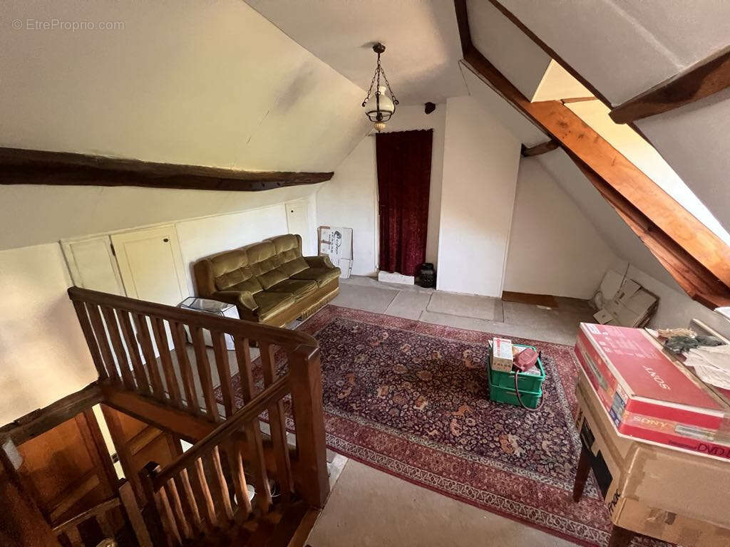 Maison à SAINT-MARTIN-D&#039;ORDON