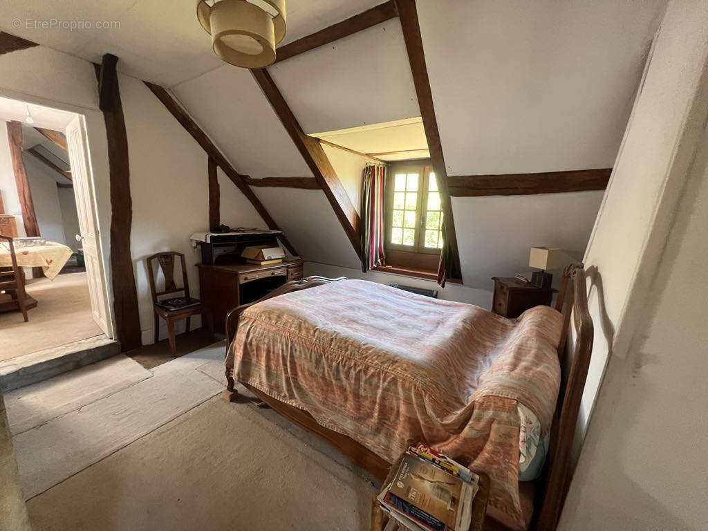 Maison à SAINT-MARTIN-D&#039;ORDON