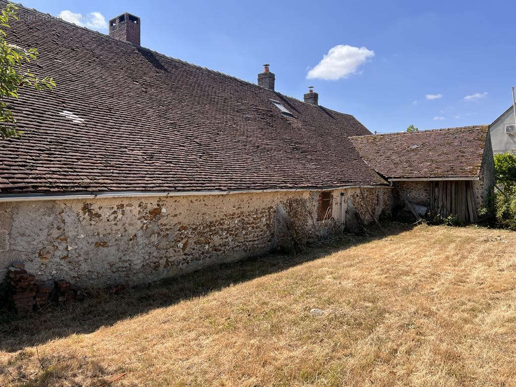 Maison à SAINT-MARTIN-D&#039;ORDON