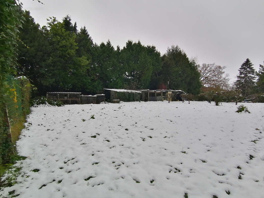 Terrain à BRICQUEBEC