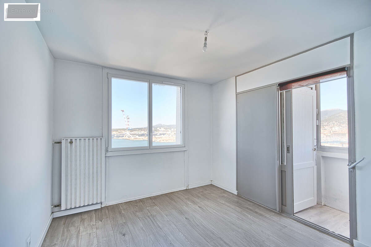 Appartement à TOULON