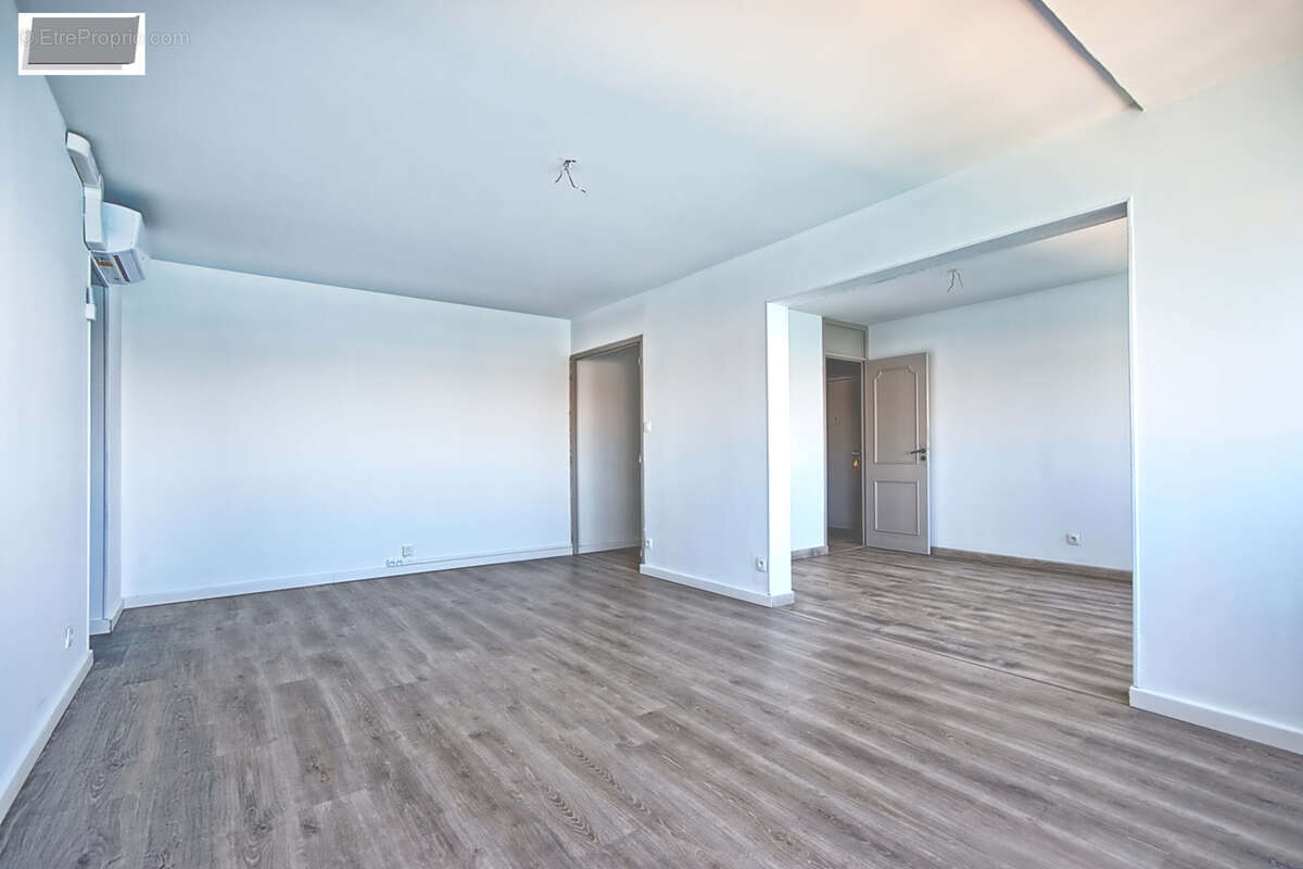 Appartement à TOULON