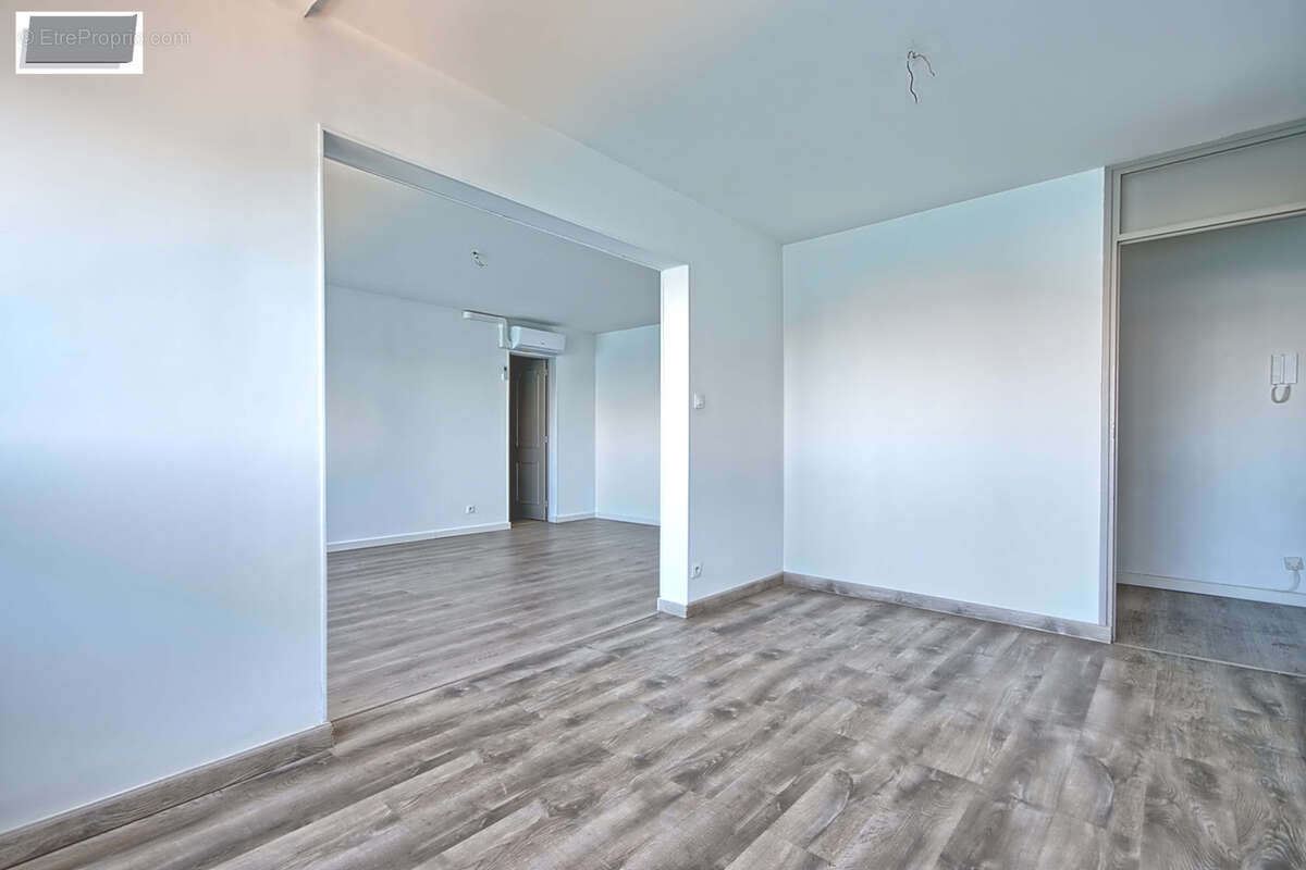 Appartement à TOULON