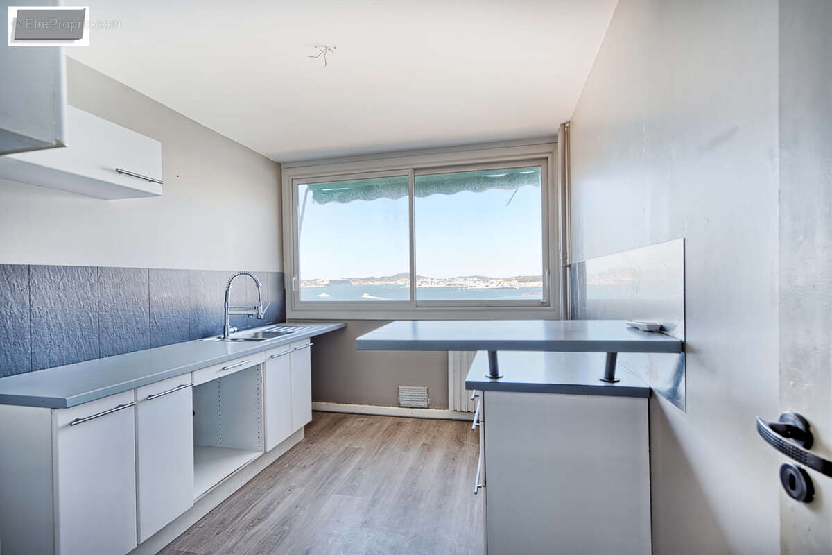 Appartement à TOULON