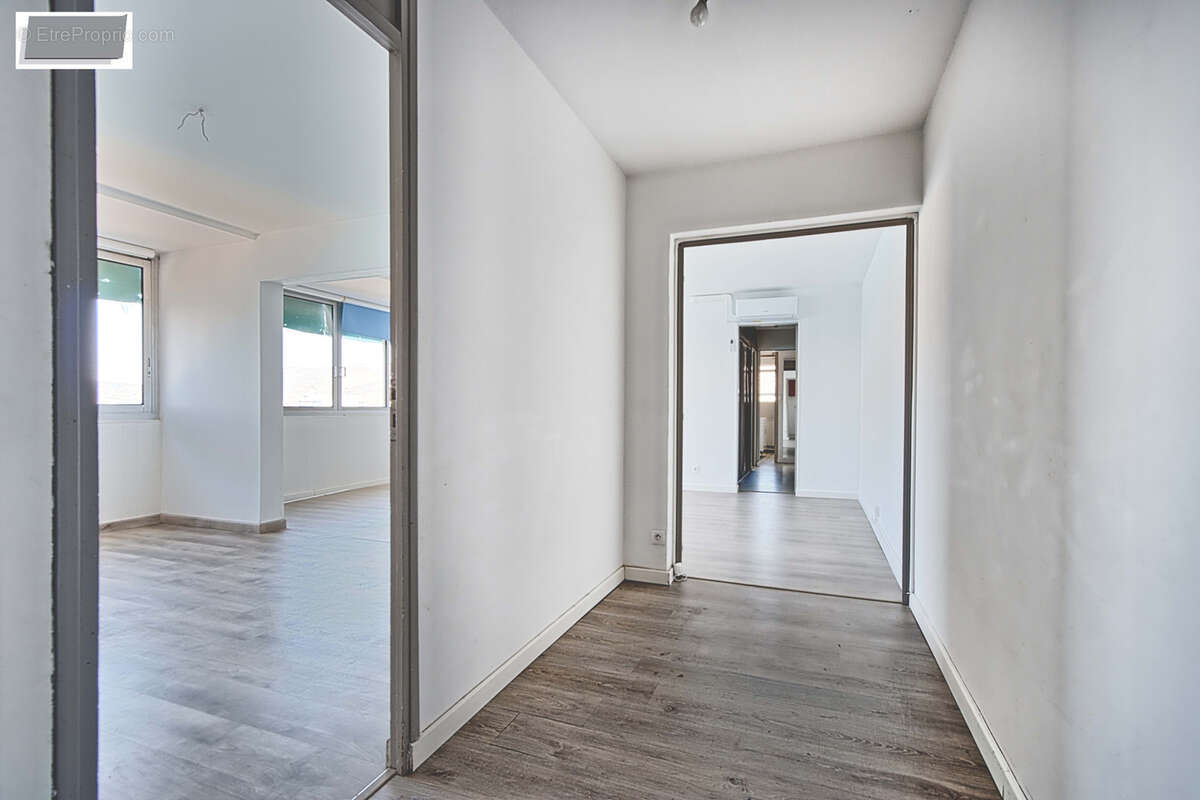 Appartement à TOULON