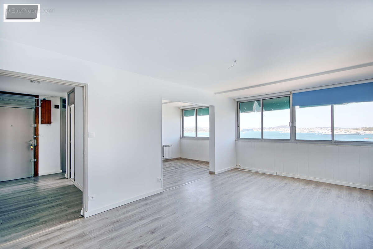 Appartement à TOULON