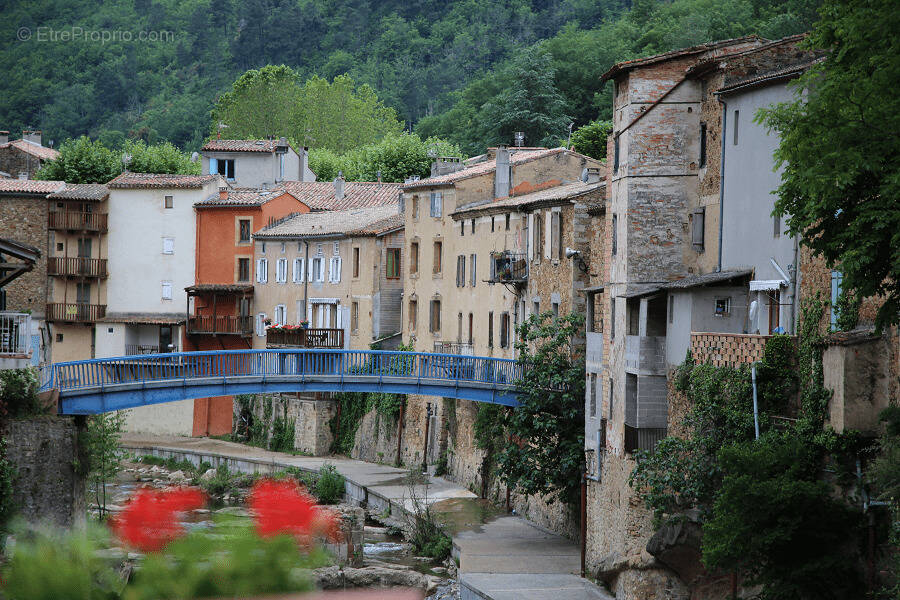 Appartement à RENNES-LES-BAINS