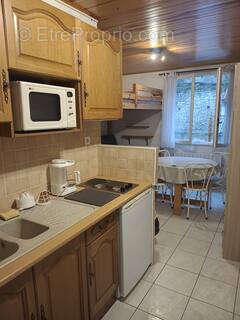 Appartement à RENNES-LES-BAINS