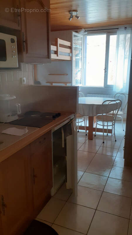Appartement à RENNES-LES-BAINS