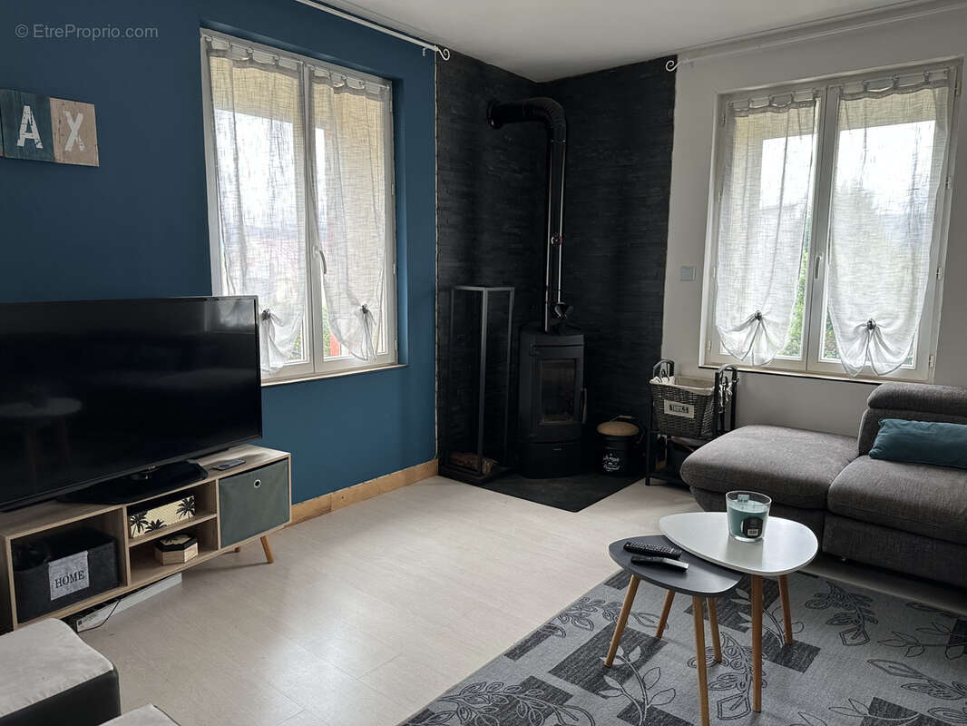 Maison à BROUVELIEURES