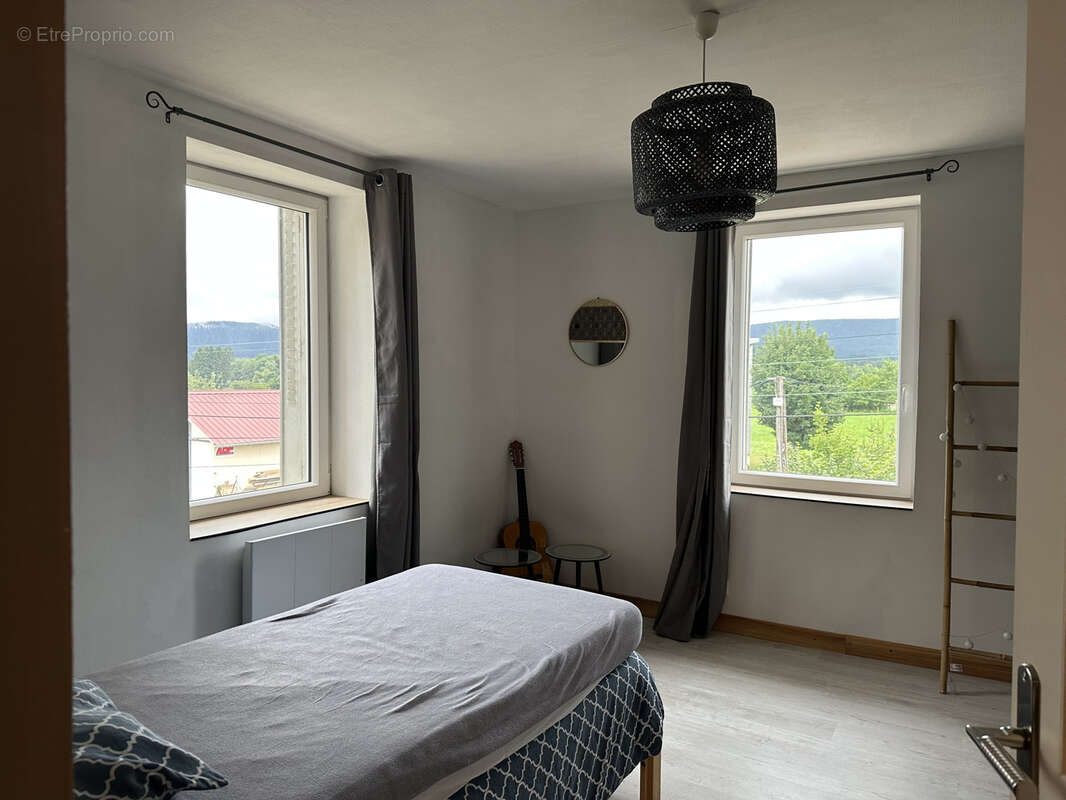 Maison à BROUVELIEURES