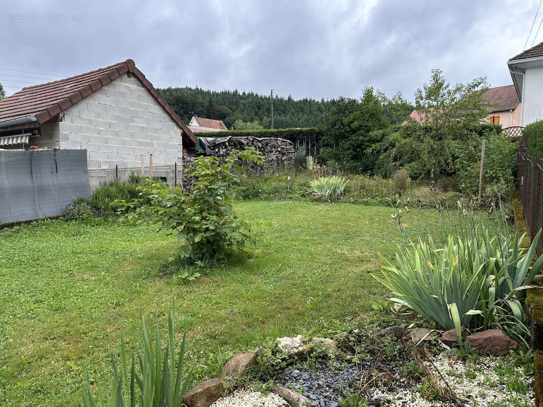 Maison à BROUVELIEURES