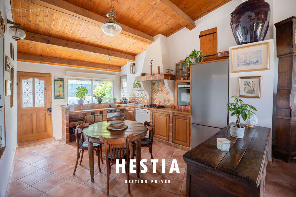 Maison à MARSEILLE-12E