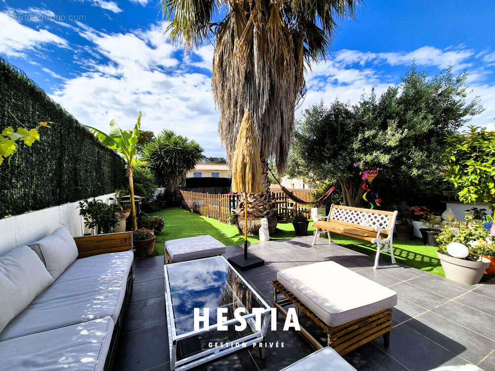 Maison à MARSEILLE-12E