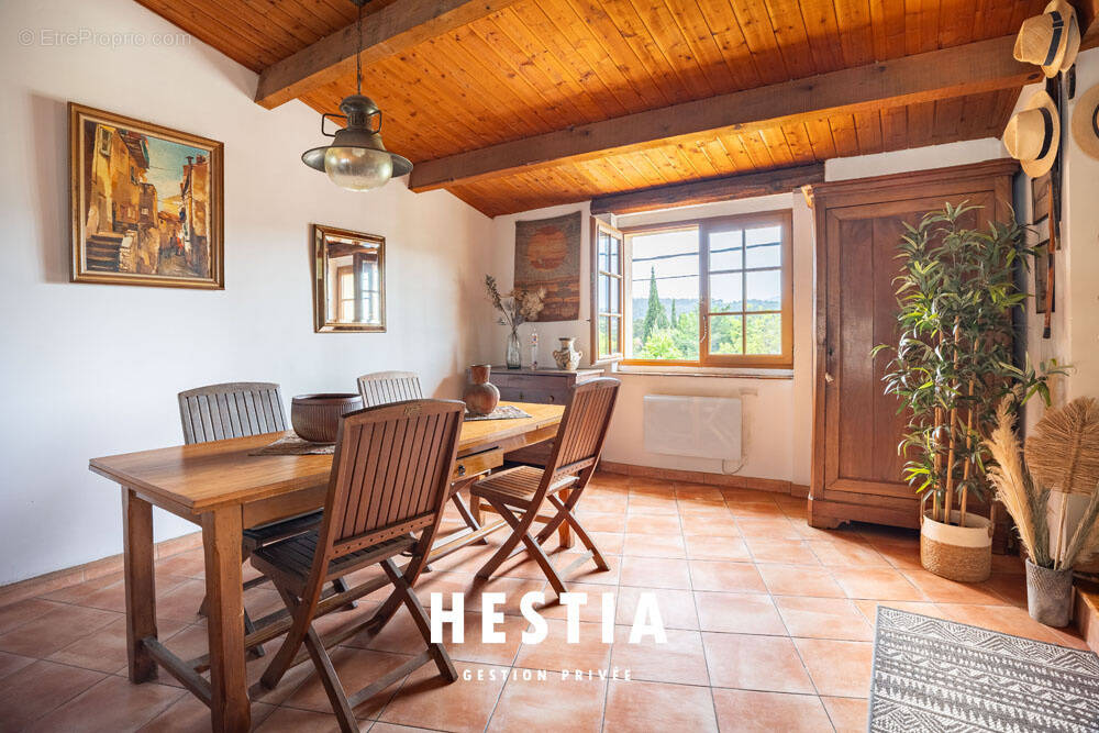 Maison à MARSEILLE-12E