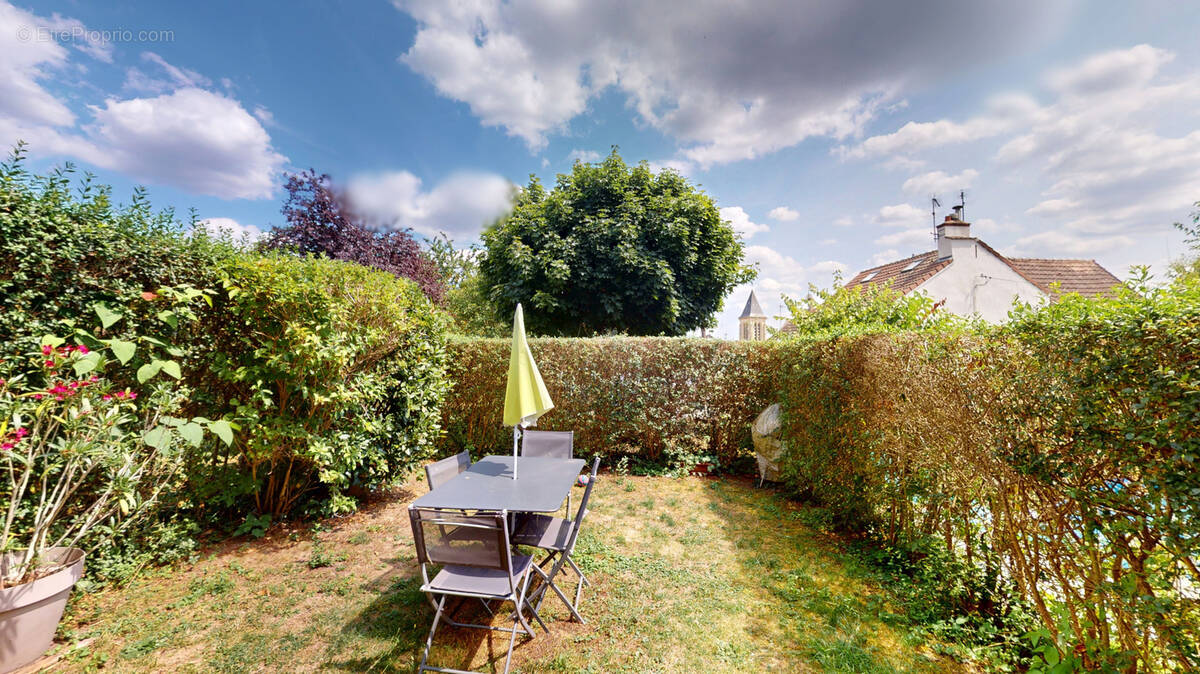 Maison à CORMEILLES-EN-PARISIS