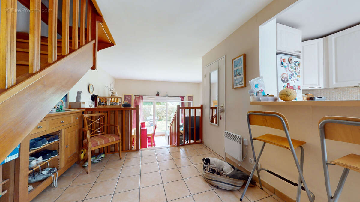 Maison à CORMEILLES-EN-PARISIS