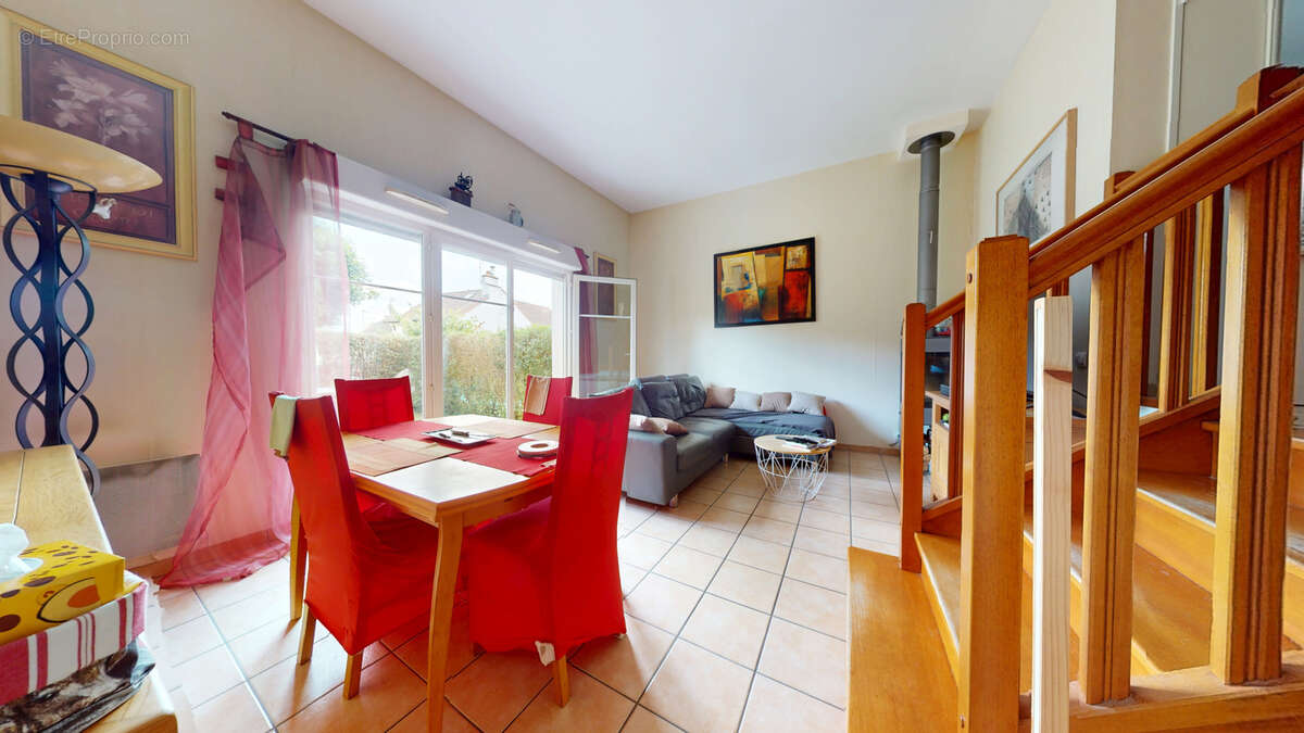 Maison à CORMEILLES-EN-PARISIS