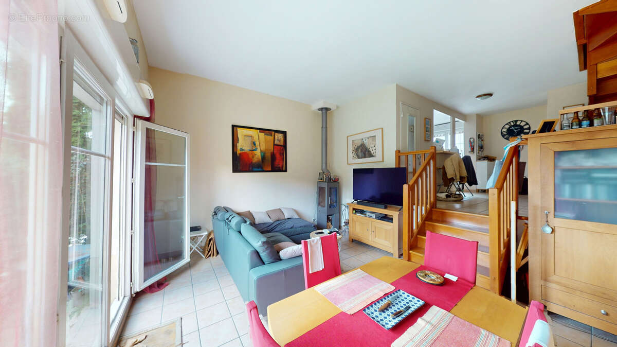 Maison à CORMEILLES-EN-PARISIS